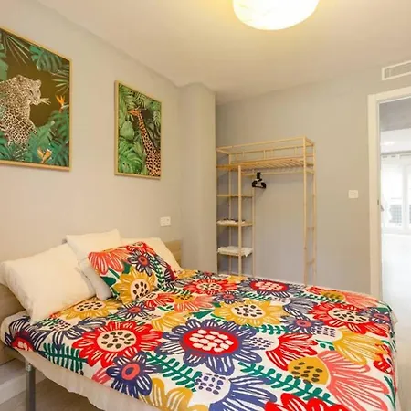 Agustina - Piso Centrico Reformado En Calle Peatonal דירה *