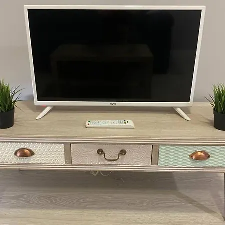 Apartamento Agustina - Piso Centrico Reformado En Calle Peatonal