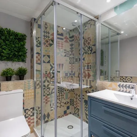 アパート Agustina - Piso Centrico Reformado En Calle Peatonal *