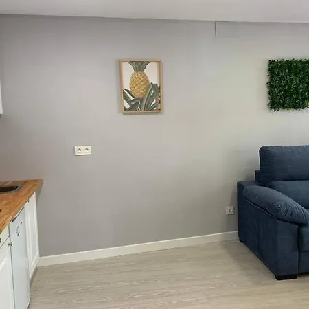 アパート Agustina - Piso Centrico Reformado En Calle Peatonal *