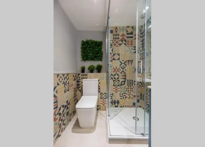 Lägenhet Agustina - Piso Centrico Reformado En Calle Peatonal Zaragoza