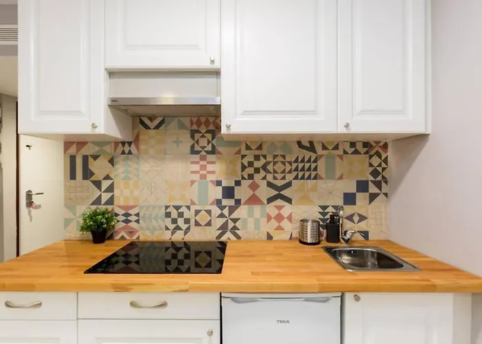 Lägenhet Agustina - Piso Centrico Reformado En Calle Peatonal Zaragoza