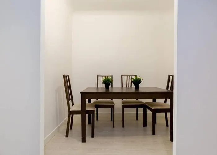 Agustina - Piso Centrico Reformado En Calle Peatonal Apartamento *