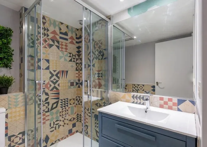 Agustina - Piso Centrico Reformado En Calle Peatonal Lägenhet