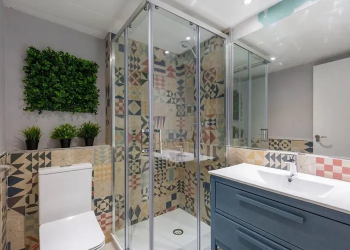 Lägenhet Agustina - Piso Centrico Reformado En Calle Peatonal *