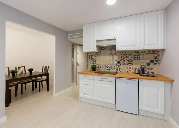 Agustina - Piso Centrico Reformado En Calle Peatonal Zaragoza